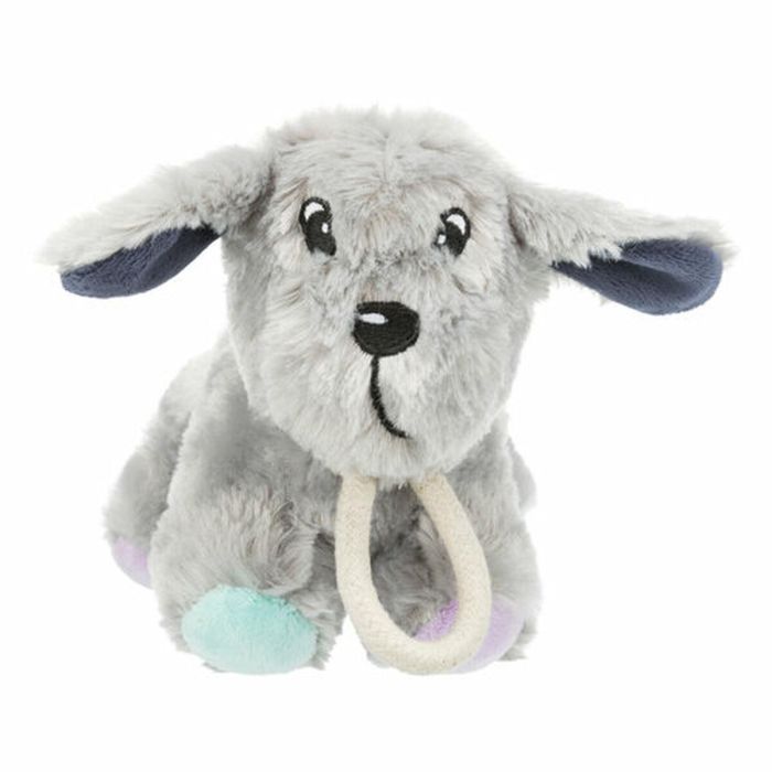 Peluche para perros Trixie Poliéster Felpa Perro 24 cm 7 Peluche para perros Trixie Poliéster Felpa Perro 24 cm 7