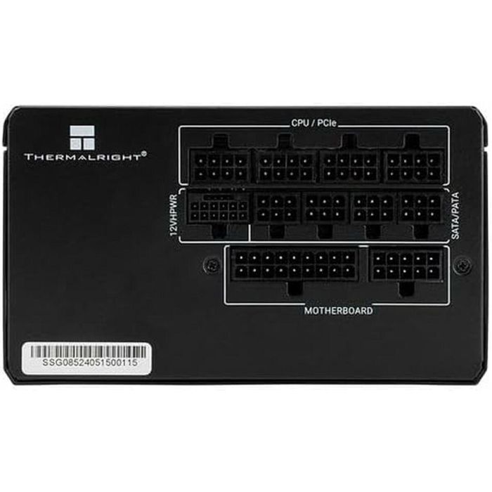 Thermalright SG850 Fuente Alimentación PC Modular 850W 80+ Gold Negra THE0814256017992 6