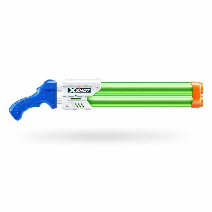 Pistola de Agua Zuru X-Shot Quad Stream Blaster 13 x 60 x 6 cm 2 Pistola de Agua Zuru X-Shot Quad Stream Blaster 13 x 60 x 6 cm 2
