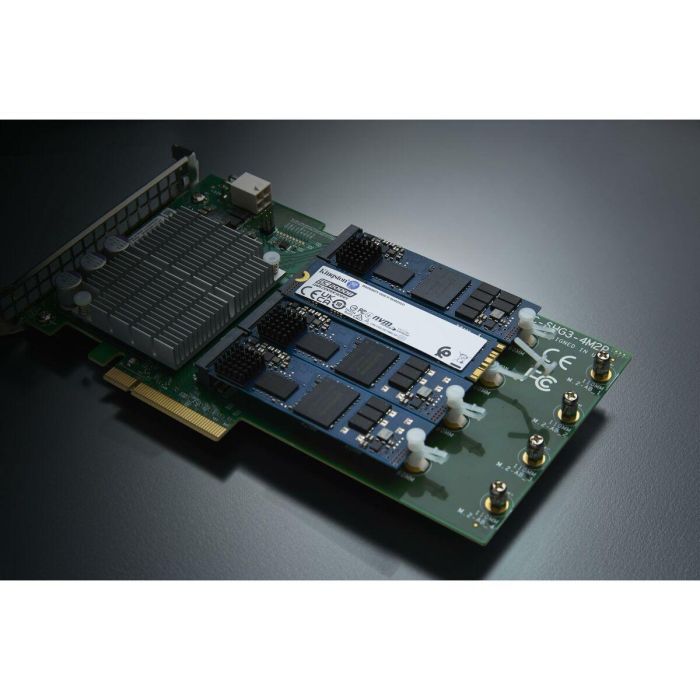 Disco Duro Kingston SEDC2000BM8/480G 480 GB SSD 3