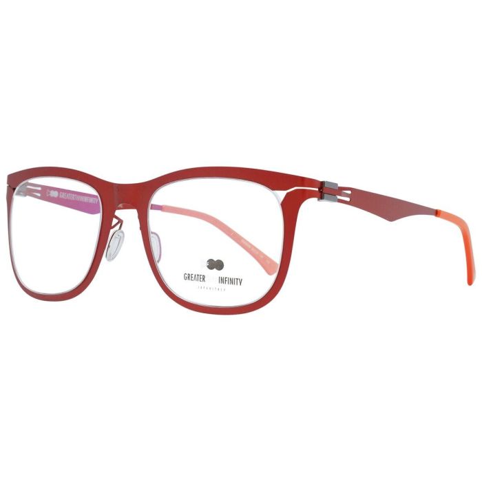 Montura de Gafas Hombre Greater Than Infinity GT002 50V08