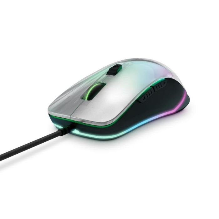 Energy Sistem ESG M3 Neon Ratón Gaming Óptico 7200 DPI RGB Efecto Espejo, 6 Botones Programables, Switch Huano, para PC, PS5 y Xbox 1 Energy Sistem ESG M3 Neon Ratón Gaming Óptico 7200 DPI RGB Efecto Espejo, 6 Botones Programables, Switch Huano, para PC, PS5 y Xbox 1