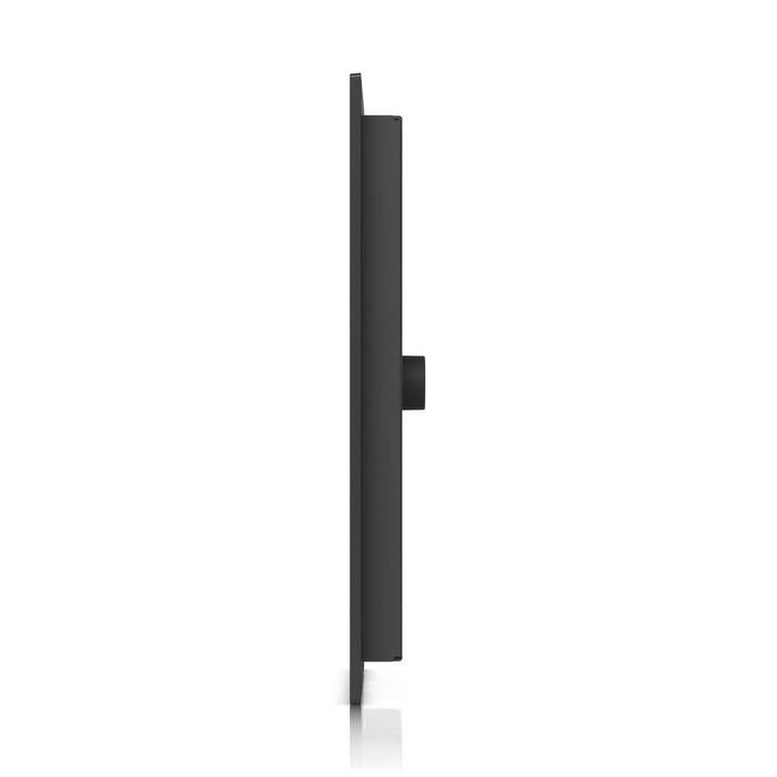 Ubiquiti Intercom Flush Mount, policarbonato UV, revestimiento PU, para UA-Intercom, negro 4