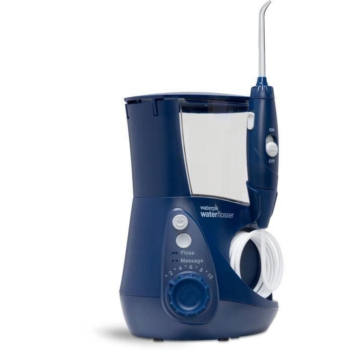 Hydropulser fijo Waterpik Ultra Professional WP -663 - Pulsaciones por minuto: 1250 - Azul 5 Hydropulser fijo Waterpik Ultra Professional WP -663 - Pulsaciones por minuto: 1250 - Azul 5