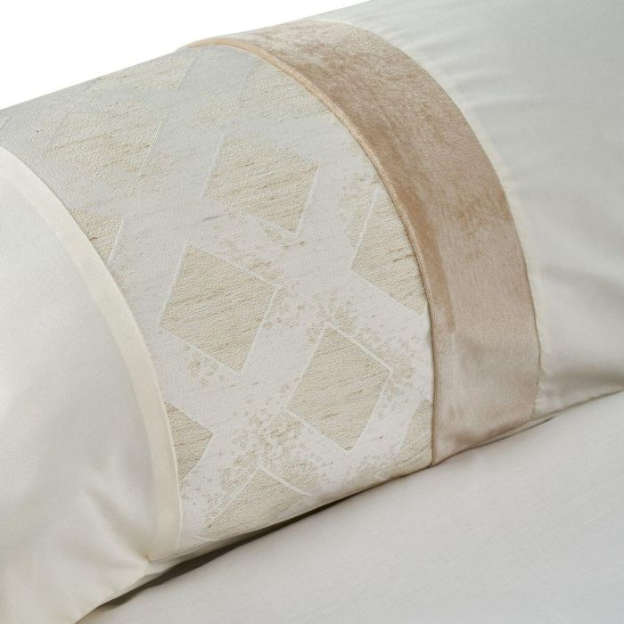 Colcha MAY Beige Cama de 135 230 x 250 x 2 cm 2