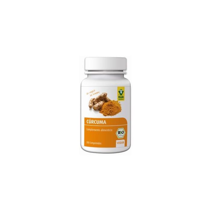 Curcuma 300Comp. Bio Sg Vegan Curcuma 300Comp. Bio Sg Vegan