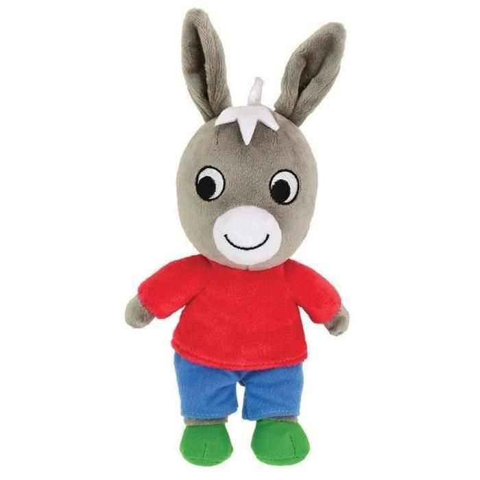 JEMINI Trotro 023946S PELUCHE Altura: ± 23 cm 1 JEMINI Trotro 023946S PELUCHE Altura: ± 23 cm 1