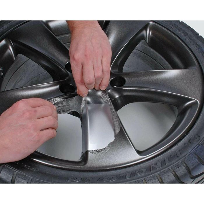 Foliatec FO2062 Kit Goma Líquida Spray Film Protector Llantas Coche Antracita Metálico 2x400ml Desmontable 3 Foliatec FO2062 Kit Goma Líquida Spray Film Protector Llantas Coche Antracita Metálico 2x400ml Desmontable 3