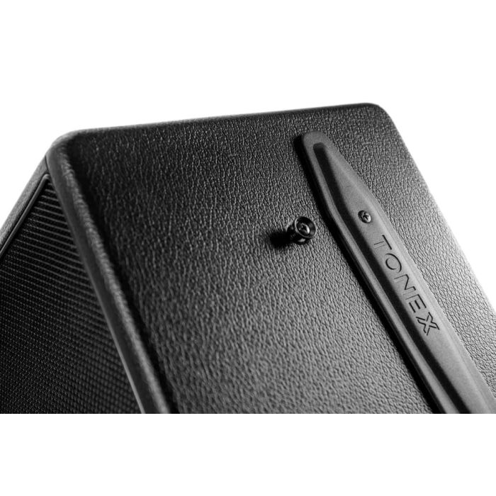 IKMultimedia TONEX Cab Pantalla FRFR Profesional Amplificada 350W RMS para Guitarra con DSP Avanzado y Celestion 12" 13