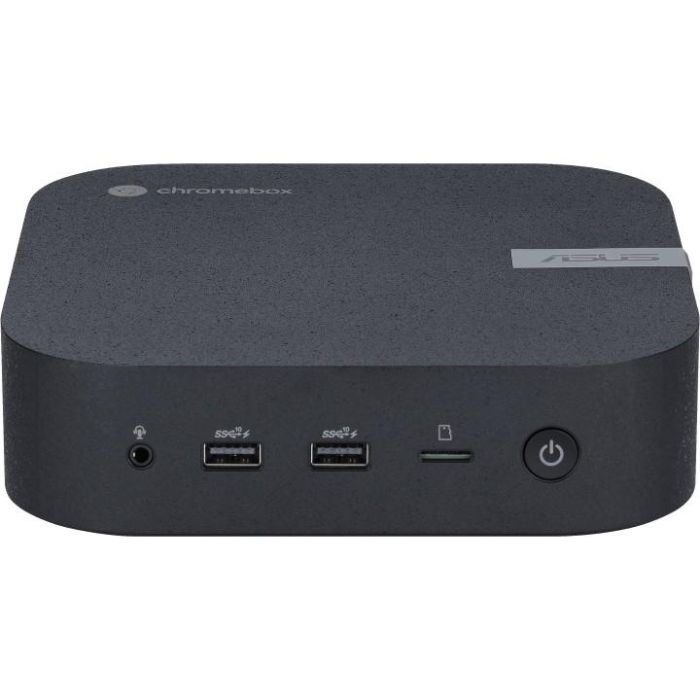 ASUS Chromebox CHROMEBOX5-S3006UN Intel i3-1220P 8GB RAM 128GB SSD ChromeOS Negro 1 ASUS Chromebox CHROMEBOX5-S3006UN Intel i3-1220P 8GB RAM 128GB SSD ChromeOS Negro 1