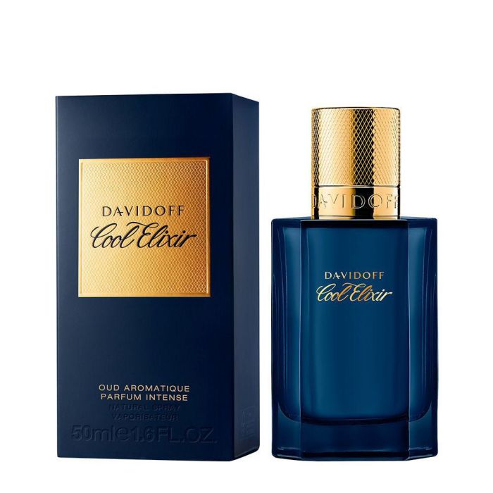 Davidoff Cool Water Elixir Perfume para Hombre 100ml