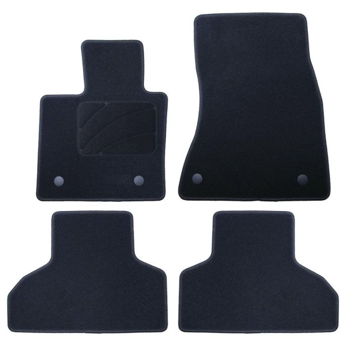 Set de Alfombrillas para Coche OCC Motorsport OCCBW0041 Bmw F15 X5 5 Piezas 0 Set de Alfombrillas para Coche OCC Motorsport OCCBW0041 Bmw F15 X5 5 Piezas 0