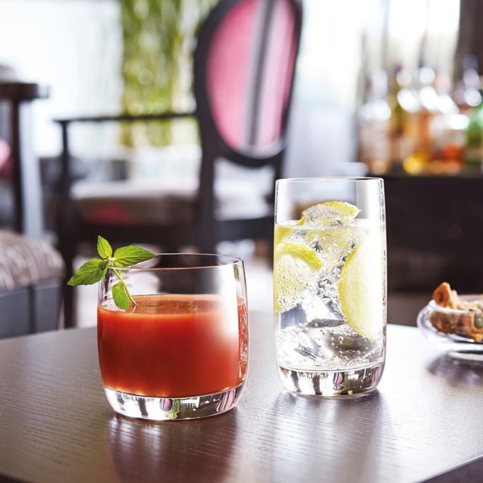 Caja 6 Vasos Bajos Krysta Vigne Chef & Sommelier 31 cL Caja 6 Vasos Bajos Krysta Vigne Chef & Sommelier 31 cL