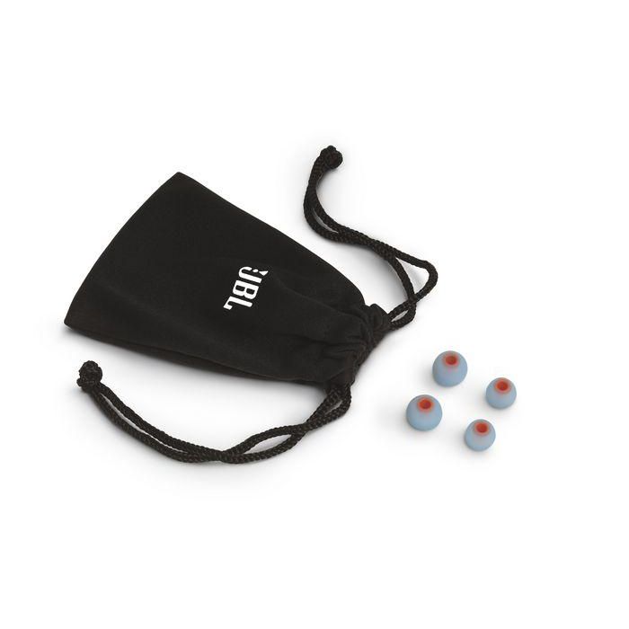 JBL Tune 210 Auriculares In-Ear Grises con Pure Bass, Control Remoto de 1 Botón y Micrófono Integrado para Llamadas 6