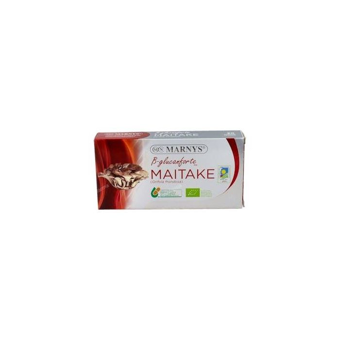 Maitake Bio. B-Glucanforte