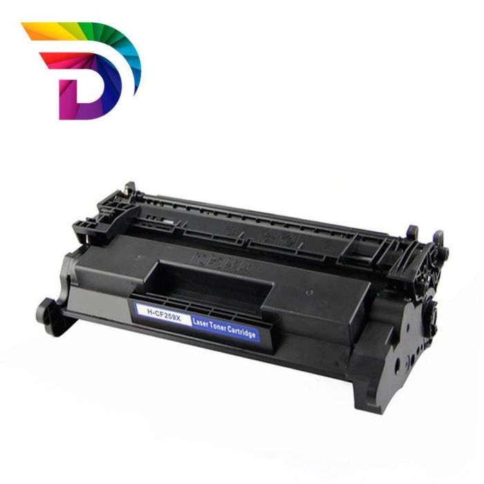 Toner Compatible Dayma HP CF259X 59X Negro Laser 10.000 Páginas 1
