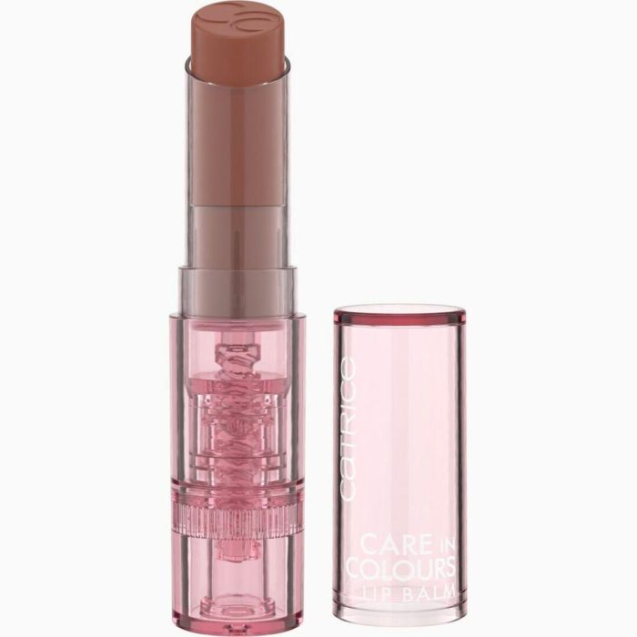 Catrice CARE IN COLOURS Bálsamo Labial #060-Half Baked Cookies 3 g - Hidratación y Color 0 Catrice CARE IN COLOURS Bálsamo Labial #060-Half Baked Cookies 3 g - Hidratación y Color 0