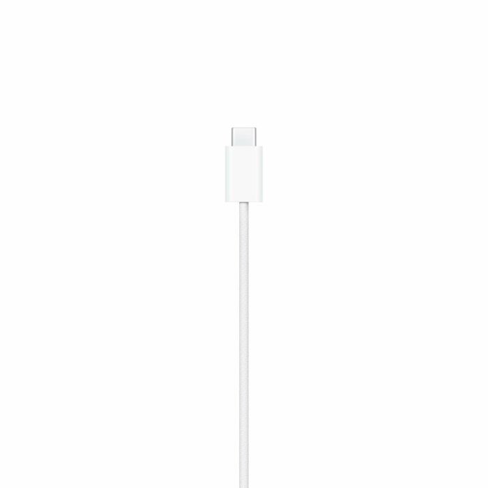 Apple APP1730594544514 Cargador MagSafe 25W con Cable 1M para iPhone 12 y posteriores, compatible Qi/Qi2 4