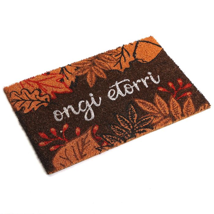 Felpudo Otoño Ongi Etorri Versa 40X2CM (2 Unidades) Felpudo Otoño Ongi Etorri Versa 40X2CM (2 Unidades)