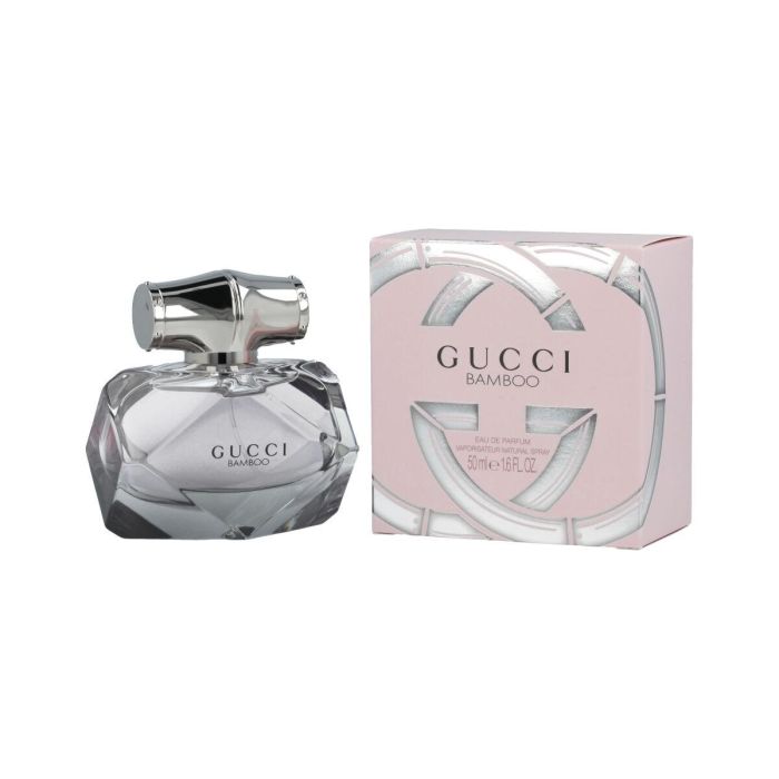 Gucci Bamboo Eau De Parfum Vaporizador 50 Ml