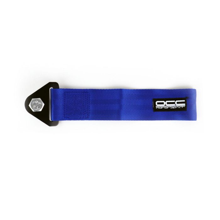 Cinta De Remolque Azul Occ Motorsport OCCRC011 Cinta De Remolque Azul Occ Motorsport OCCRC011