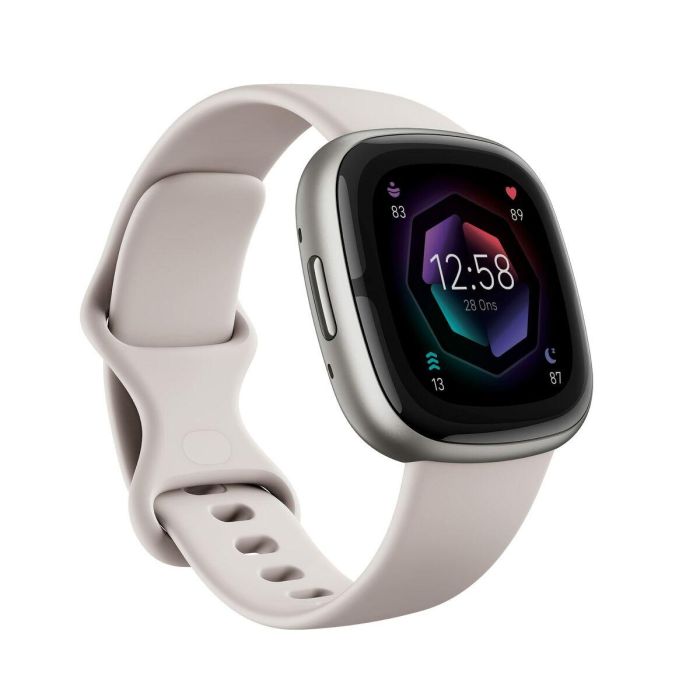 Smartwatch Google Sense 2 Blanco 1,58" 22 Smartwatch Google Sense 2 Blanco 1,58" 22