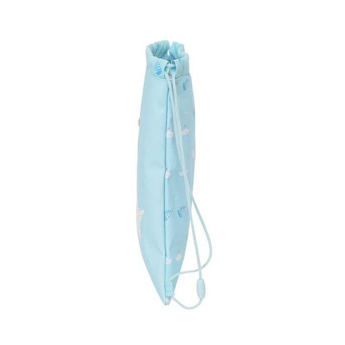 Bolsa Mochila con Cuerdas Safta Ship Azul (26 x 34 x 1 cm) 2 Bolsa Mochila con Cuerdas Safta Ship Azul (26 x 34 x 1 cm) 2