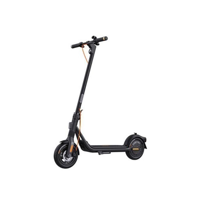Segway-Ninebot SEG1693105990718 Patinete Eléctrico KickScooter F2 Pro E, Motor 450W, Ruedas 10 pulgadas, Hasta 55 km Autonomía 0 Segway-Ninebot SEG1693105990718 Patinete Eléctrico KickScooter F2 Pro E, Motor 450W, Ruedas 10 pulgadas, Hasta 55 km Autonomía 0