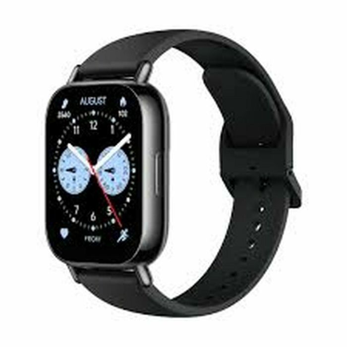 Smartwatch Xiaomi Redmi Watch 5 Lite/ Notificaciones/ Frecuencia Cardíaca/ GPS/ Negro 10 Smartwatch Xiaomi Redmi Watch 5 Lite/ Notificaciones/ Frecuencia Cardíaca/ GPS/ Negro 10