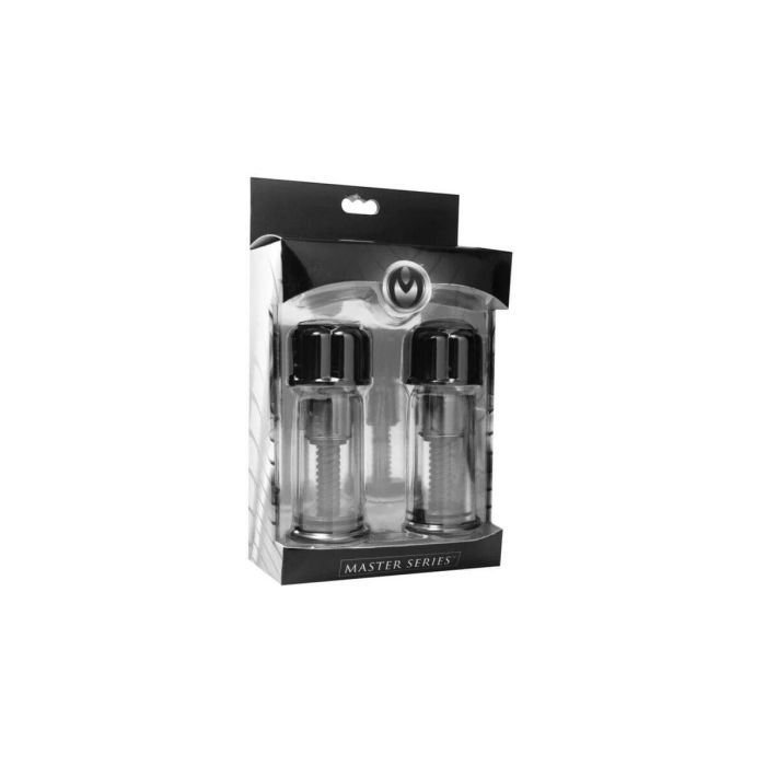 Succionador de Clítoris XR Negro 2 Succionador de Clítoris XR Negro 2