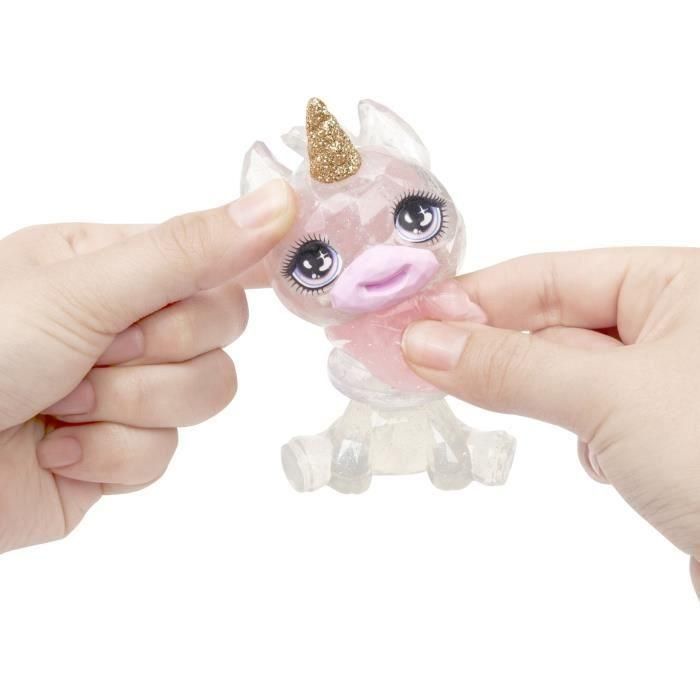 Muñeca Rainbow High Fashion con kit Slime y mascota - Amaya (Arco Iris) - Muñeca Glitter de 28 cm con kit Slime 2 Muñeca Rainbow High Fashion con kit Slime y mascota - Amaya (Arco Iris) - Muñeca Glitter de 28 cm con kit Slime 2