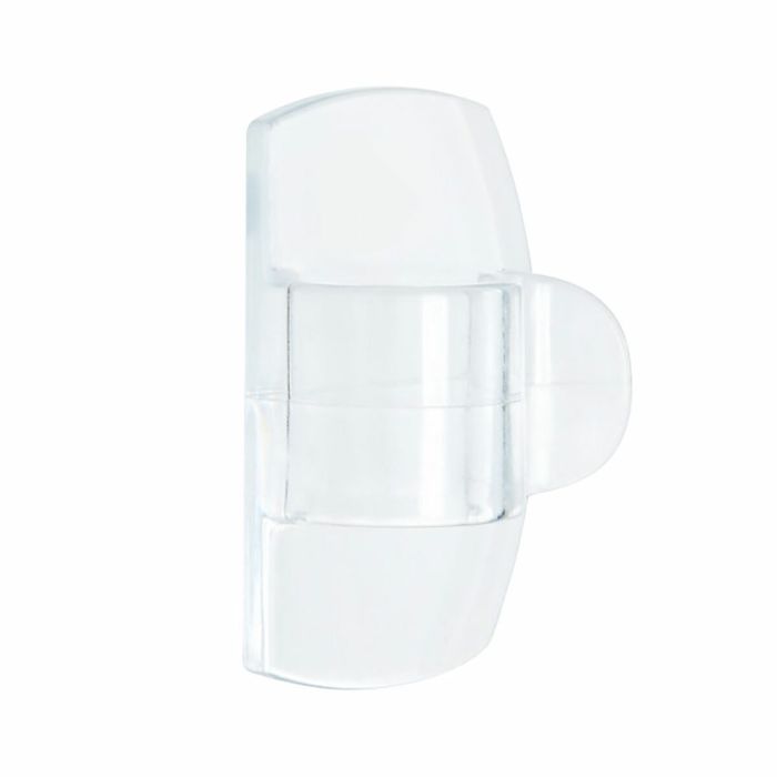 Gancho para colgar 3M Transparente Plástico (8 Unidades) 14 Gancho para colgar 3M Transparente Plástico (8 Unidades) 14