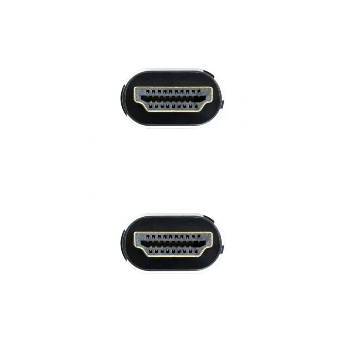 CABLE HDMI NANO CABLE HDMI A/M - HDMI A/M V2.1 IRIS 10.0M 8K NEGRO 2