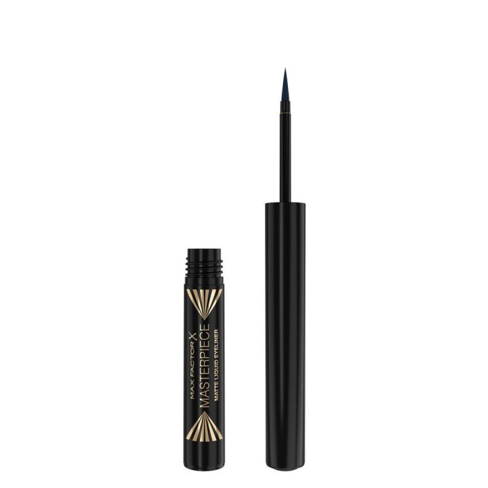 Max Factor MASTERPIECE mate liquid eyeliner #04-navy 1,7 ml 0 Max Factor MASTERPIECE mate liquid eyeliner #04-navy 1,7 ml 0