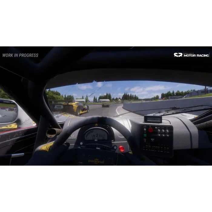 Proyecto Motor Racing - Juego de PS5 2 Proyecto Motor Racing - Juego de PS5 2