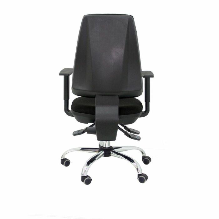 Silla de Oficina P&C 944503 Negro 1