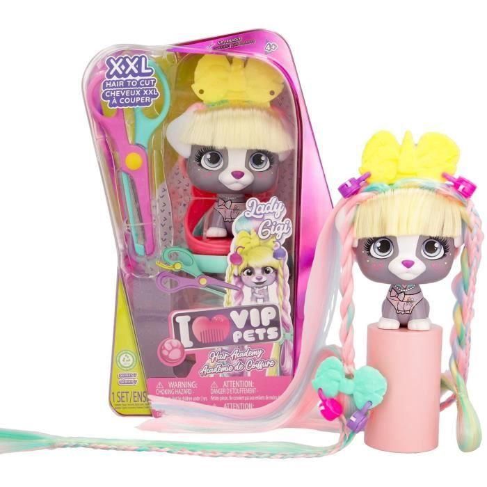 Figura Dama VIP Pets Hair Academy - Gigi 5