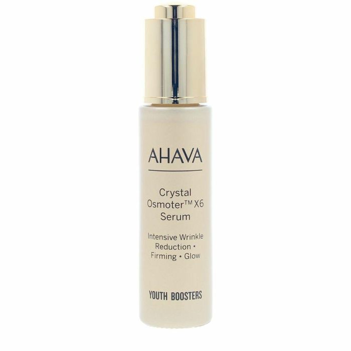 Ahava CRYSTAL OSMOTER TM X6 Sérum Antiarrugas Firmeza Luminosidad 30 ml 0 Ahava CRYSTAL OSMOTER TM X6 Sérum Antiarrugas Firmeza Luminosidad 30 ml 0
