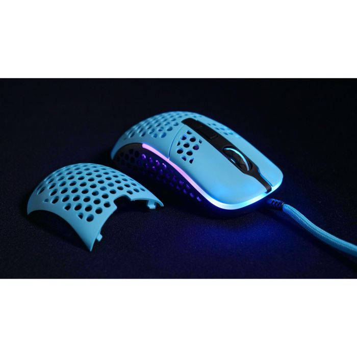 CHERRY Xtrfy MSM M42 RGB Corded blau 5