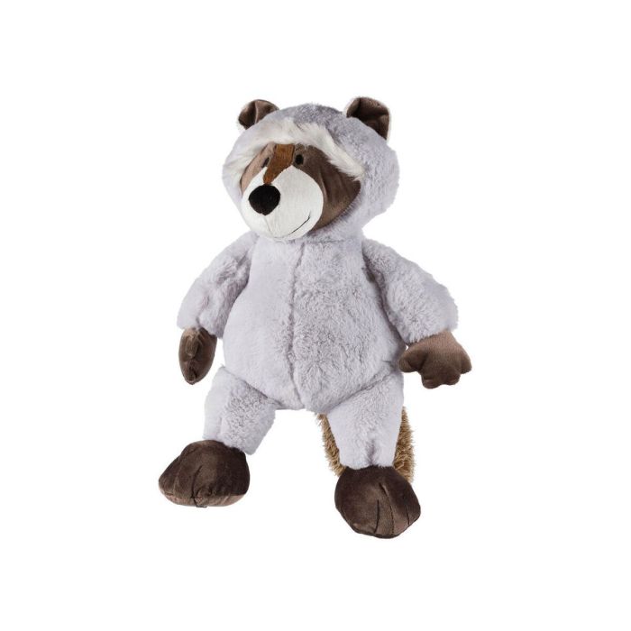 Peluche para perros Trixie Poliéster Felpa Mapache 54 cm 0 Peluche para perros Trixie Poliéster Felpa Mapache 54 cm 0