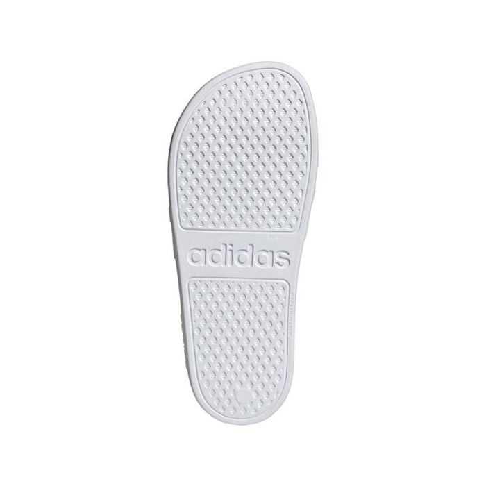 Chanclas para Mujer Adidas Adilette Blanco 43 6