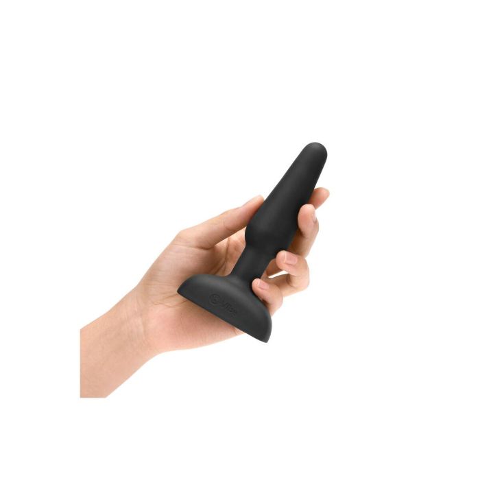 Plug anal con control remoto B-Vibe 05882610000 Negro 7 Plug anal con control remoto B-Vibe 05882610000 Negro 7