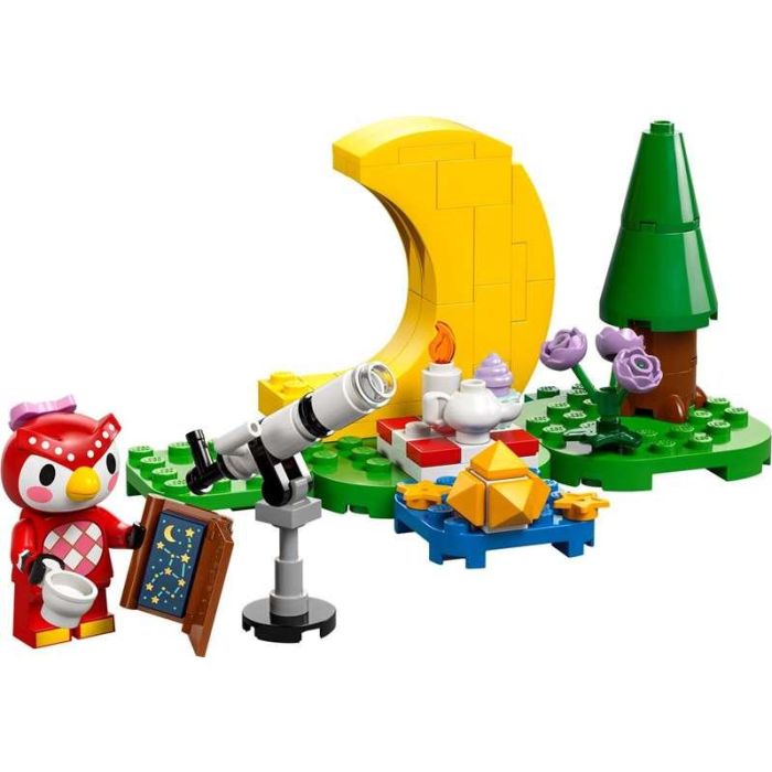 Lego Animal Crossing: Set 'Mirando las Estrellas con Estela' - Juego de Construcción Educativo para Niños y Niñas de 6 Años o Más 4 Lego Animal Crossing: Set 'Mirando las Estrellas con Estela' - Juego de Construcción Educativo para Niños y Niñas de 6 Años o Más 4