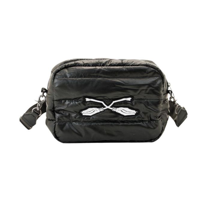 Bolso IBiscuit Padding H Harry Potter Negro 2