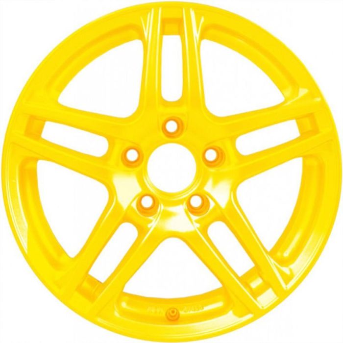 Goma Líquida para Coches Mibenco Amarillo 400 ml 1 Goma Líquida para Coches Mibenco Amarillo 400 ml 1