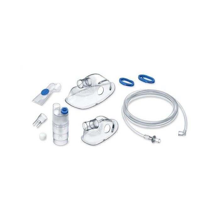 Beurer IH-26 Inhalador de Aire Comprimido para Adultos y Niños con Compresor Ideal para Asma y Vías Respiratorias 1 Beurer IH-26 Inhalador de Aire Comprimido para Adultos y Niños con Compresor Ideal para Asma y Vías Respiratorias 1