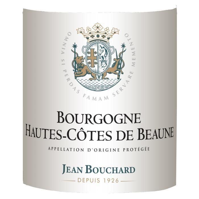 Jean Bouchard 2023 Hautes-Côtes de Beaune - Vino tinto Borgoña 1