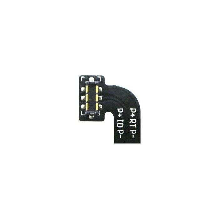CoreParts Batería de Repuesto Li-ion 2400mAh 3.8V 9.12Wh compatible con Alcatel A3, 5046D, 5046G, Shine Lite, OT-5080U, OT-5080X