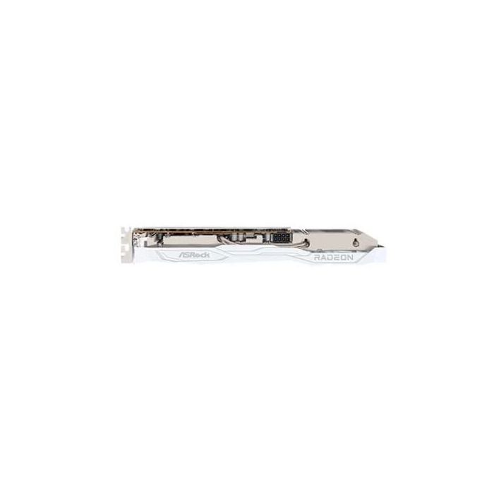 Vga Asrock Rx6600 Clw 8G (White),Amd,Rx6600,8Gb,Gddr6,128Bit,Hdmi+3Dp (2 Ventiladores) 3 Vga Asrock Rx6600 Clw 8G (White),Amd,Rx6600,8Gb,Gddr6,128Bit,Hdmi+3Dp (2 Ventiladores) 3
