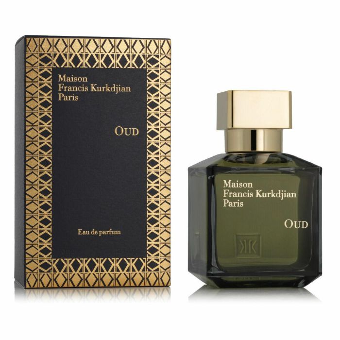 Francis Kurkdjian OUD Eau de Parfum Unisex Oriental Especiado 70 ml 0 Francis Kurkdjian OUD Eau de Parfum Unisex Oriental Especiado 70 ml 0
